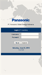 Mobile Screenshot of id-pecgi.com