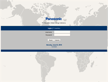 Tablet Screenshot of id-pecgi.com